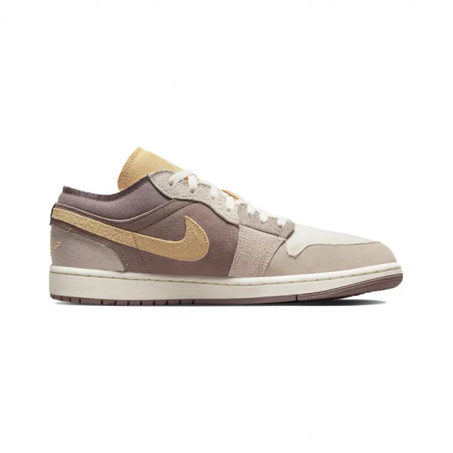 NIKE 耐吉】Air Jordan 1 Low SE CRAFT 摩卡刺繡DN1635-200 - momo購物