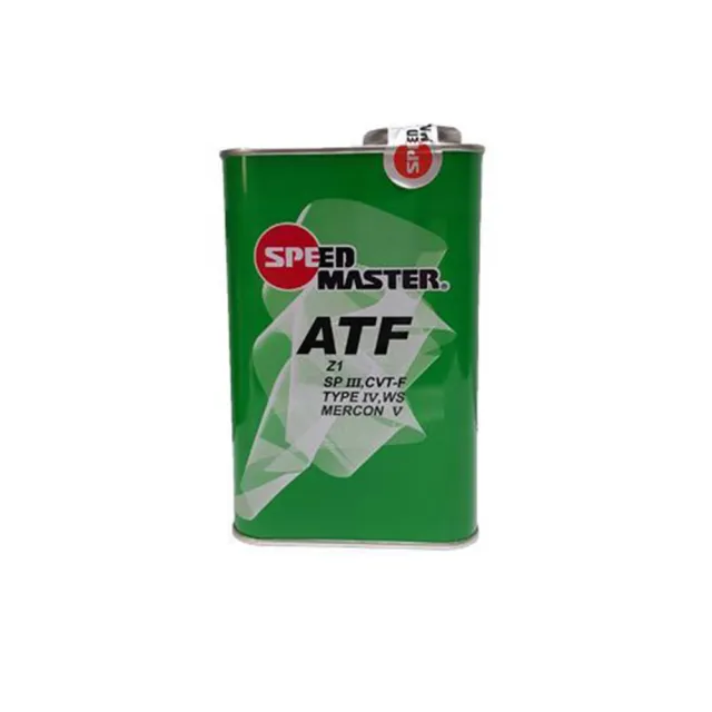 【速馬力】變速箱油 速馬力.SPECIAL.ATF T-IV 1L(車麗屋)