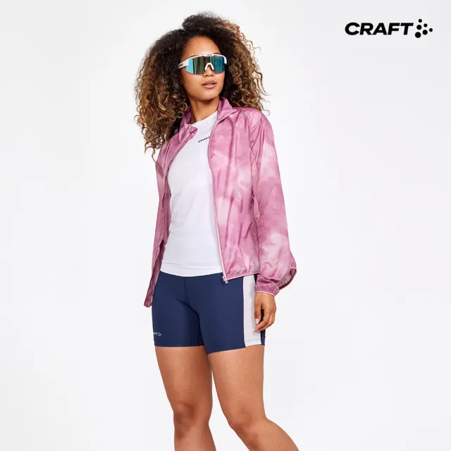 【CRAFT】女 PRO Hypervent Short Tights W 訓練緊身短褲(1910434-396932)