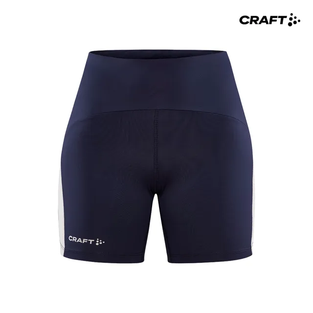 【CRAFT】女 PRO Hypervent Short Tights W 訓練緊身短褲(1910434-396932)