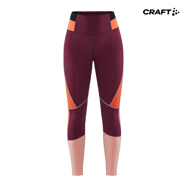 【CRAFT】女 PRO CHARGE BLOCKED TIGHTS W 七分緊身褲(1911913-435721)
