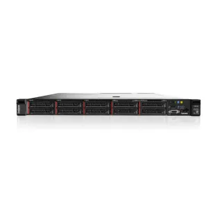 【Lenovo】1U機架熱抽式伺服器(SR630/Xeon S4208/16G ECC/1.8TX2 HDD SAS 10K/R930-8i/2022STD)