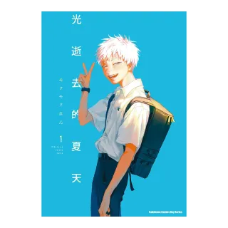 光逝去的夏天 （1）