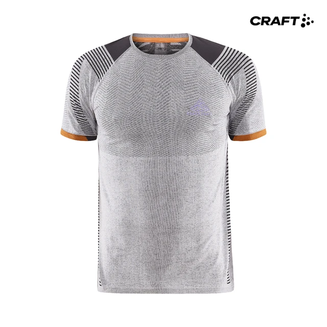 CRAFT 男 PRO Trail Fuseknit SS Tee M 運動上衣(1913154-932574)