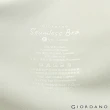 【GIORDANO 佐丹奴】女裝寬版無縫針織內衣(62 苔蘚綠)