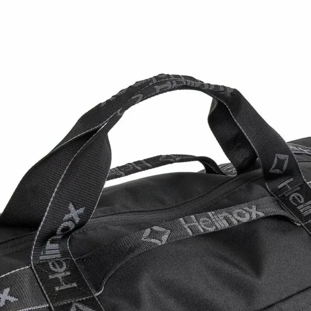 【Helinox】Classic Duffle S 旅行袋 黑 HX-12821(HX-12821)