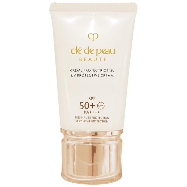【cle de peau 肌膚之鑰】逆齡光采防曬霜 SPF50+ PA++++(50ml 專櫃公司貨)