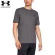 【UNDER ARMOUR】UA 男 LOGO 短袖T-Shirt(多款任選)