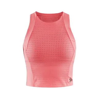 【CRAFT】女 ADV HiT Perforated Tank W 運動背心(1913210-731000)