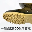 【台興牌】台灣製造 一體成形不鏽鋼釘雨鞋 TS-2300(釘雨鞋 雨鞋 登山鞋 防滑  磯釣 涉水 爬山 戶外)