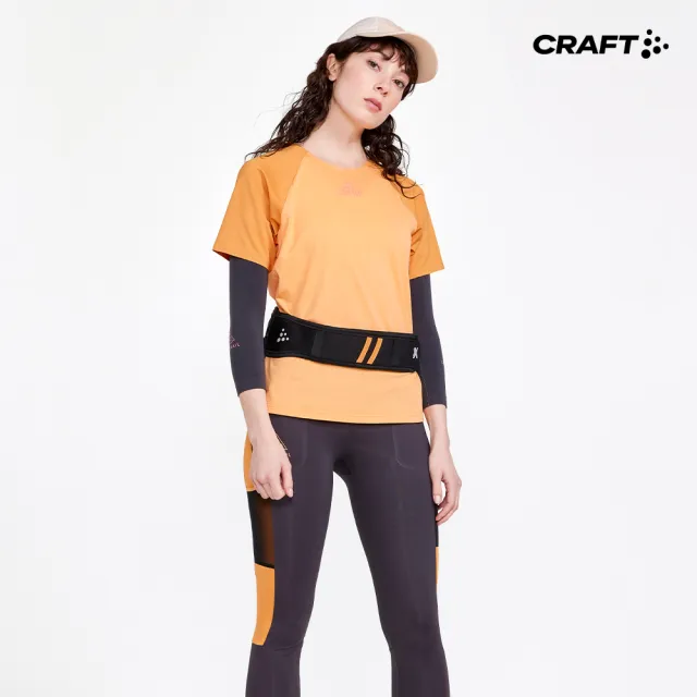 【CRAFT】女 PRO Trail Tights W 訓練緊身長褲(1912449-992574)