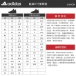 【adidas 愛迪達】慢跑鞋 男鞋 運動鞋 緩震 黑 HP5796(8306)