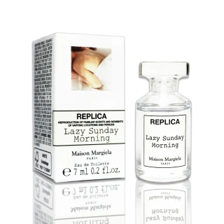 【Maison Margiela】Lazy Sunday Morning 慵懶週末/週日淡香水 7ml 沾式小香(國際航空版)