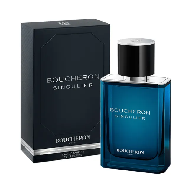 【BOUCHERON 寶詩龍】方登男仕淡香精 100ml(專櫃公司貨)