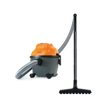 【MATRIC 松木】居家乾溼吸吹 筒式吸塵器10L(乾濕兩用)