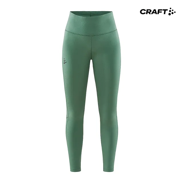 【CRAFT】女 女褲範例 高腰緊身褲(高腰緊身褲)