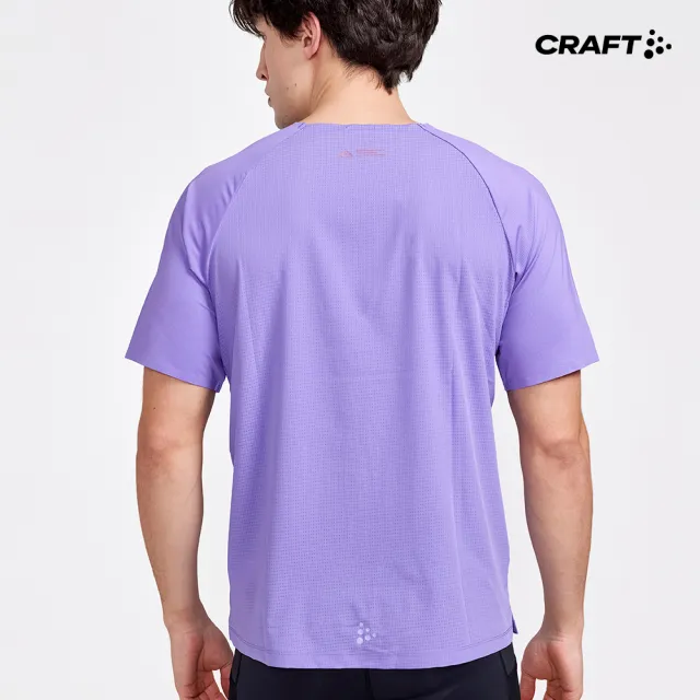 【CRAFT】男 PRO Trail SS Tee M 訓練短袖上衣(1913152-739000)