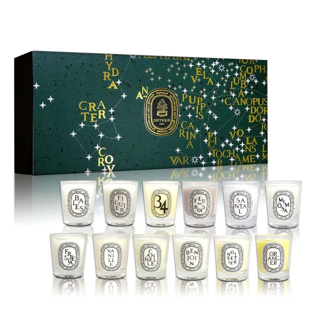 diptyque蠟燭