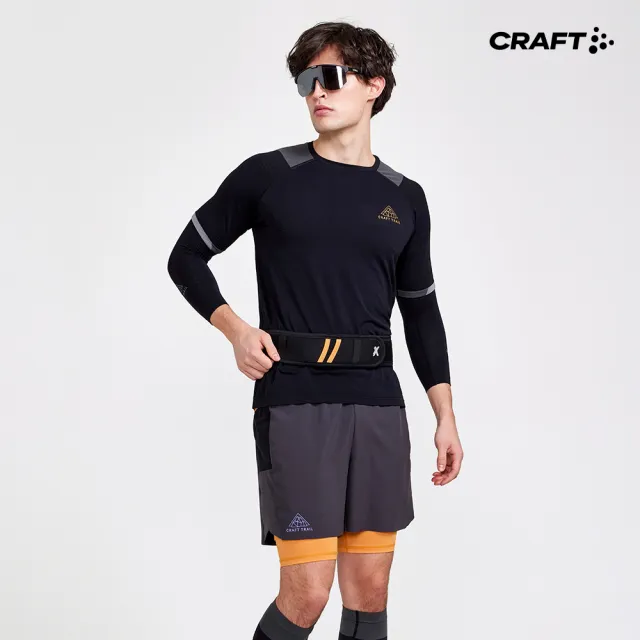 【CRAFT】男 PRO Trail Fuseknit SS Tee M 運動上衣(1913154-992932)