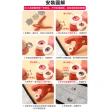 【茉家】DIY五爪隱形子母鈕扣(2組+2包補充包)