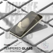【Ringke】三星 Galaxy S23 Plus 6.6吋 Tempered Glass 鋼化玻璃螢幕保護貼－2入(Rearth 附安裝工具)