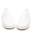 【LOTTO】女 多用途戶外休閒運動經典奶霜洞洞鞋 COTTA系列(白 6779)
