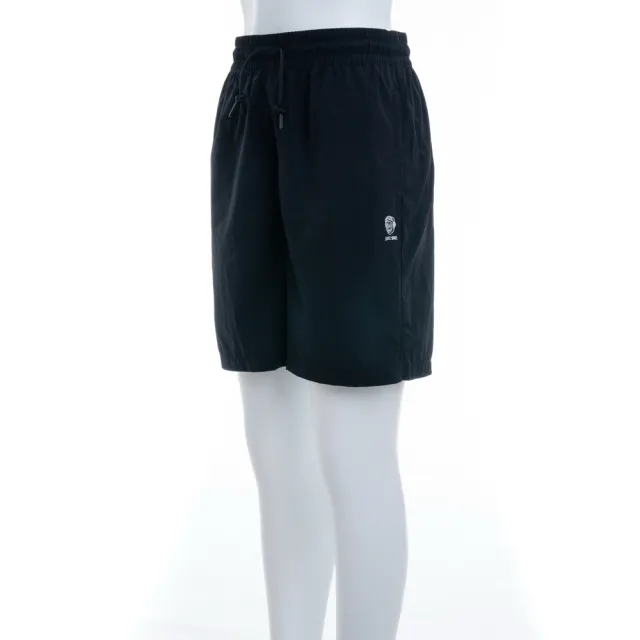 【SKECHERS】女平織短褲(L223W038-0018)