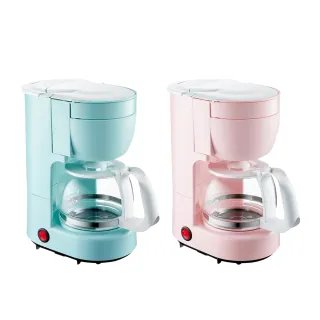 【KINYO】四杯滴漏式咖啡機(咖啡壺 研磨機 研磨咖啡機 磨豆機 美式咖啡機 義式咖啡機)