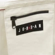 【NIKE 耐吉】提袋 JORDAN 帆布袋  肩背包 運動 休閒 米白DJ5715-120(提袋)