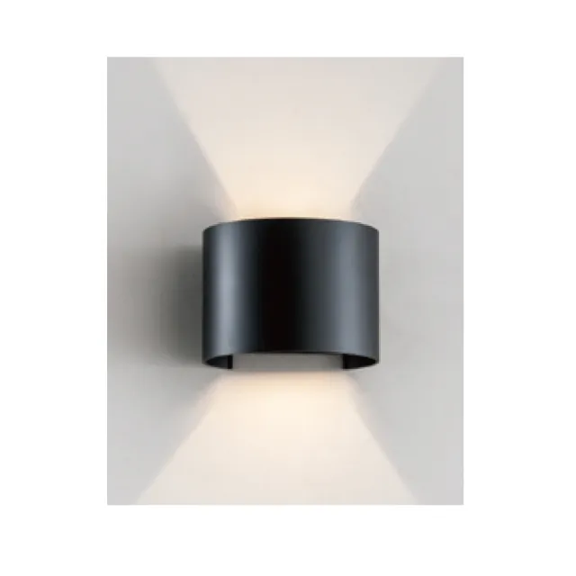 【大巨光】現代風 LED 3Wx2 壁燈_LED(LW-11-4549)