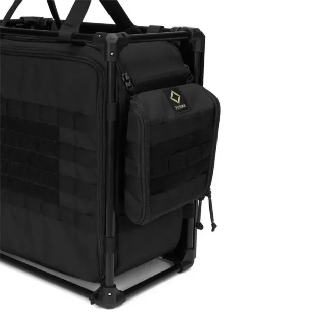 【Helinox】Tac. Side Storage Slim XS 戰術儲物袋 黑 HX-13420