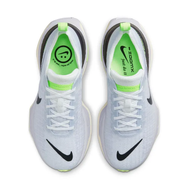 NIKE 耐吉】慢跑鞋女鞋運動鞋緩震WMNS ZOOMX INVINCIBLE RUN FK 3 紫