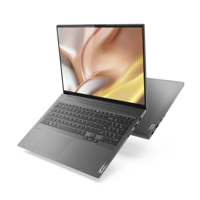 Lenovo】Office 2021組☆16吋R7獨顯RTX筆電(Yoga Slim 7 Pro