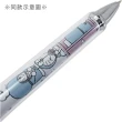 【小禮堂】哆啦A夢 胖胖自動鉛筆 0.5mm - 藍飛機款(平輸品)
