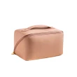 【樂邦】純色風琴枕頭化妝包(收納 手拿包 旅行 整理包)