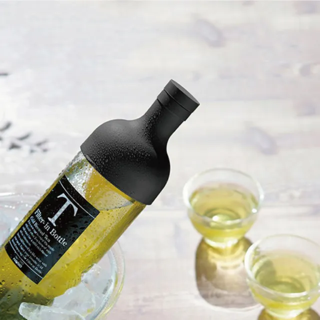 【HARIO】酒瓶冷泡壺–2入組／750ml(FIB-75)