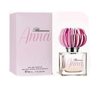 【Blumarine 布魯瑪琳】Anna 女性淡香精(7ml .專櫃公司貨)