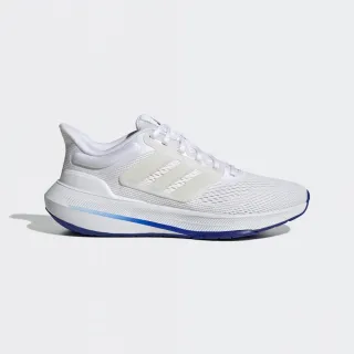 【adidas 愛迪達】慢跑鞋 女鞋 運動鞋 緩震 ULTRABOUNCE 白 HP5792