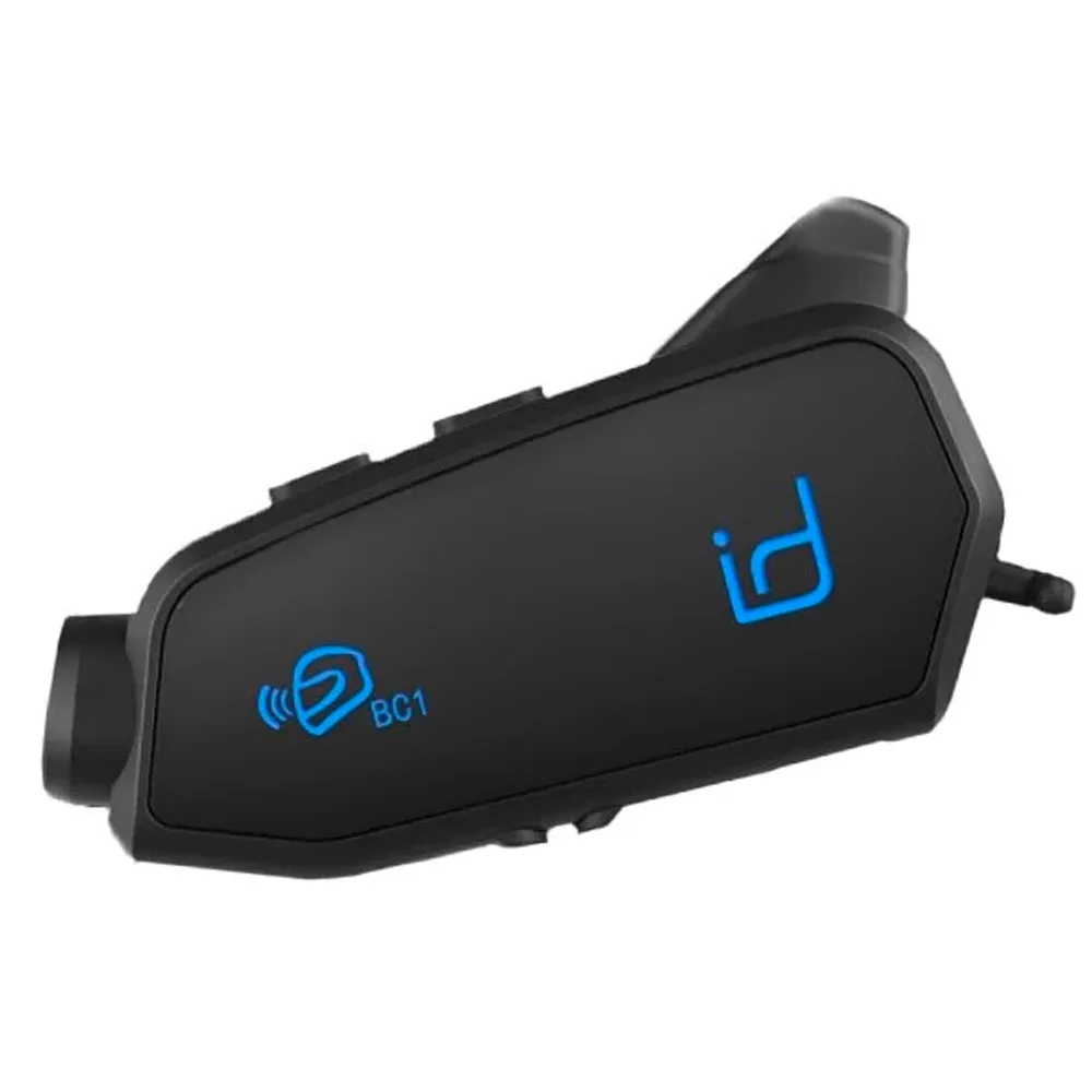 【id221】MOTO BC1 行車記錄器藍牙耳機 機車安全帽專用(雙人對講 無線對講 通用全罩 3/4安全帽)