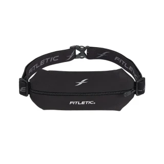【Fitletic】Mini Sport Belt運動腰包MSB01(反光 跑步 路跑 慢跑 輕量 夜光 馬拉松)