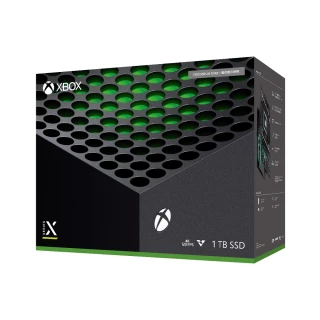 【Microsoft 微軟】Xbox Series X《極限競速-地平線5》同捆組