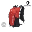 【BLACK YAK】343 FLASH 20L後背包[紅色/黑色]BYCB1NBE03(韓國 運動背包 登山包 後背包)