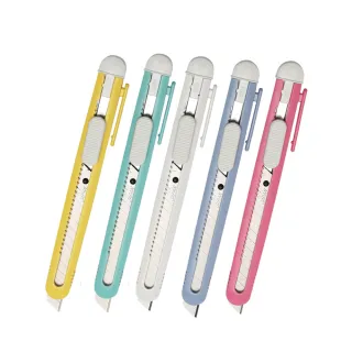 【NT】美工刀 顏色隨機出貨 /支 FA-120P