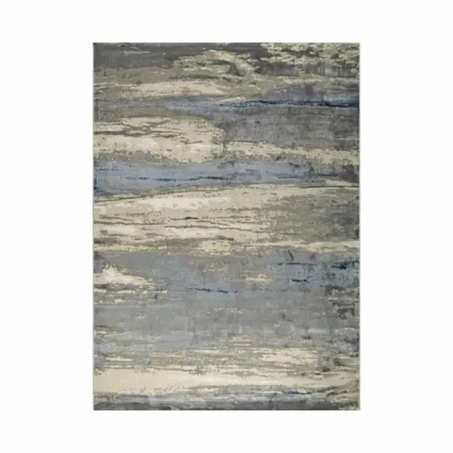 【Fuwaly】瓦爾薩地毯-240x330cm(抽象 奢華 柔軟 客廳)