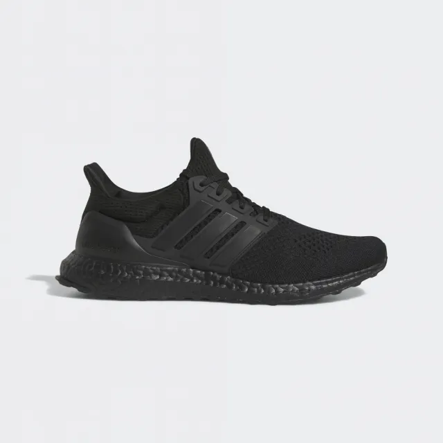 adidas 愛迪達】慢跑鞋男鞋運動鞋緩震ULTRABOOST 1.0 黑HQ4199 - momo