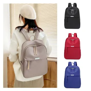 【DIVA】交換禮物 防盜升級大容量防潑水牛津布旅行背包 旅行背包 出國背包 女生 防水包