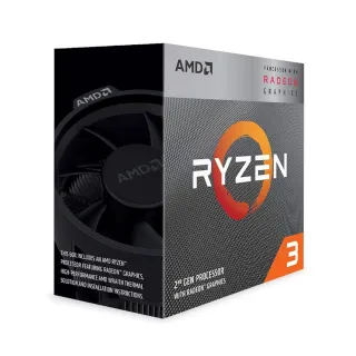 【狂降！AMD&微星裝機組合】R3-4100四核處理器+MEG B550 UNIFY-X主機板