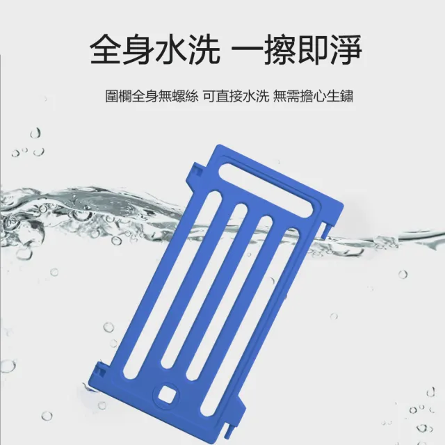 【匠俱】寵物圍欄 寵物柵欄 貓犬籠(超大 穩固)