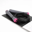 【NIKE 耐吉】Fundamental Speed Rope 跳繩 運動 基礎 訓練 灰粉(NER37038NS)