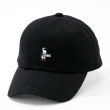 【CHUMS】CHUMS Booby Pilot Cap棒球帽 黑色 Outdoor(CH051236K001)